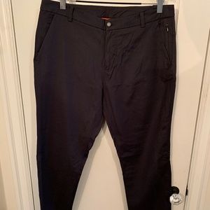 Lululemon dark grey Commission pant